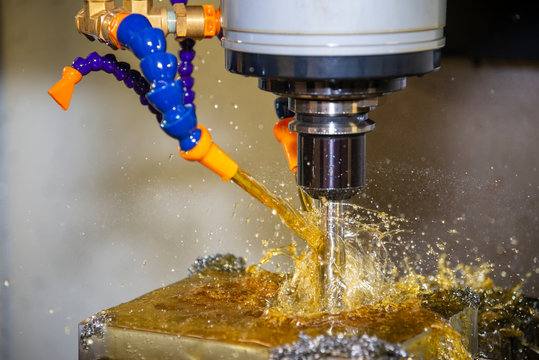 掌握铝合金零部件加工手艺