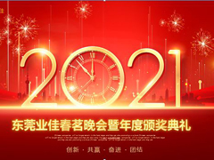 东莞亚投国际春茗晚会暨年度颁奖仪式