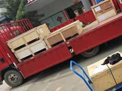 恭喜亚投国际公司顺遂完成一批细密机加工零件!