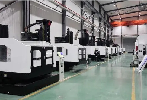 海内机床行业迎来三大利好，乔锋智能IPO上市掌握开展良机