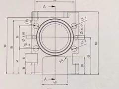 Basic knowledge of mechanical part drawing--tolerance