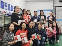 Happy International Women's Day 2022---Yejia Precision Machi