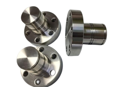 The influence of machining allowance on machining accuracy!