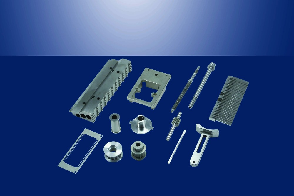 怎样实现机械零部件的高精度加工