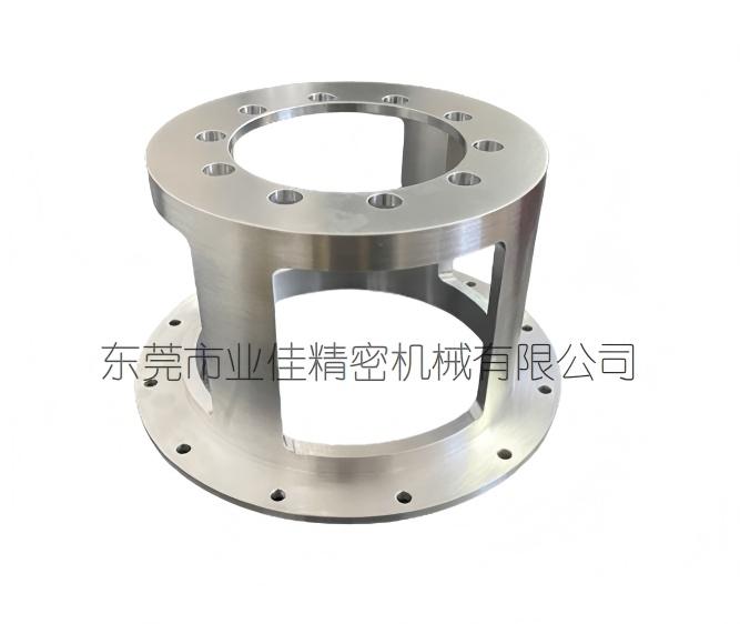How to solve the oxidation problem during aluminum alloy CNC processing?