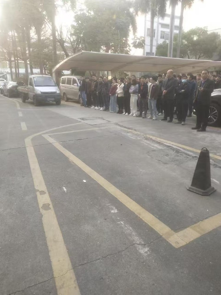 蛇年新程，，，东莞亚投国际开工奋进！！！