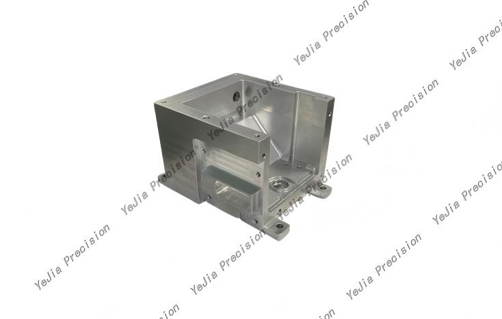 Does precision mechanical machining have requirements for materials?